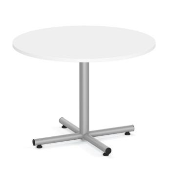 round white table